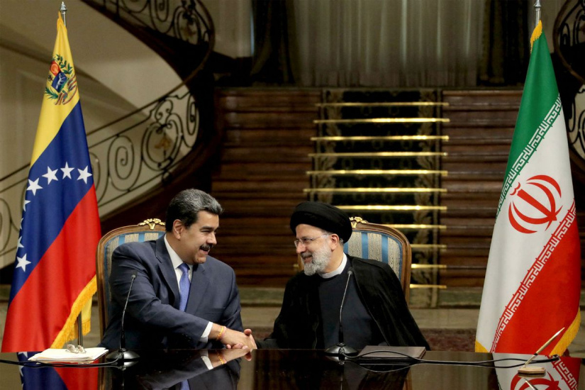 نگرانی مشترک، اتحاد ایران و ونزوئلا را احیا کرد
