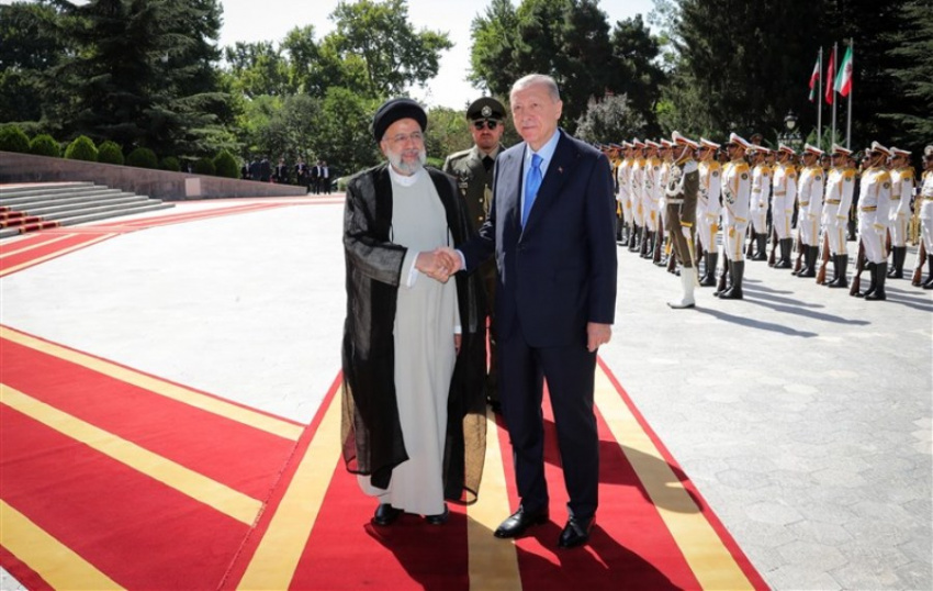 سیاست صلح بانی تهران، ذیل محور آستانه در قبال تغییر رفتار آنکارا بی فایده است