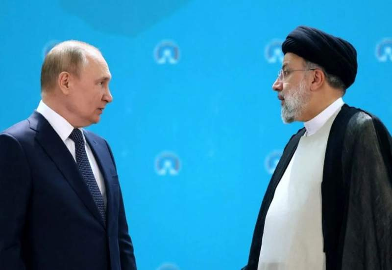 تضادهای روابط ایران و روسیه