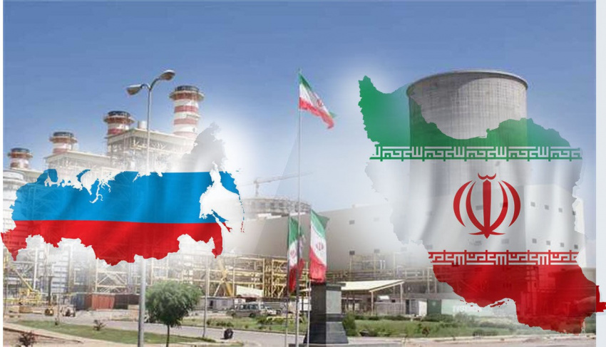 روسیه چگونه با گاز ایران به جنگ غرب می رود؟
