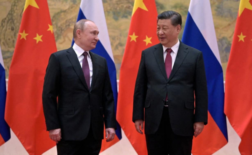 چین، روسیه و دیپلماسی‌ای که دیگر جواب نمی‌دهد
