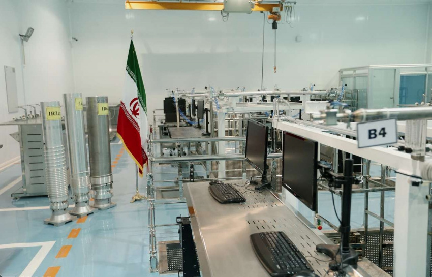غرب همچنان از بمب اتمی ایران می ترسد