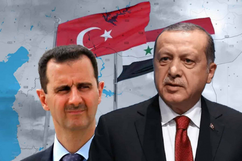 دلایل توجه ویژه ترکیه به سوریه