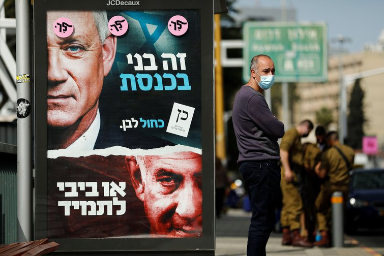 همچنان کسی حاضر به ائتلاف با نتانیاهو نیست