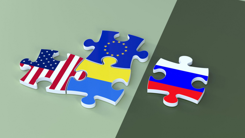 امریکا و اروپا ترسان از نفوذ روسیه، مسکو نگران از گسترش ناتو
