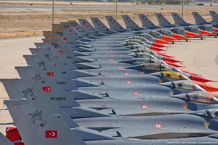 ترکیه و ناتو، دوست و دشمن