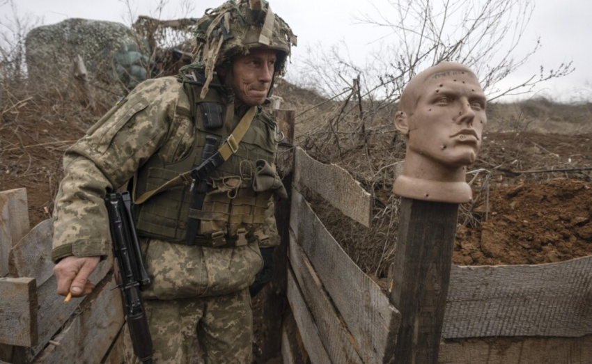 سناریوهای پیش روی جنگ اوکراین