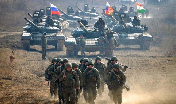 تقویت گمانه زنی ها نسبت به پیروزی بزرگ نظامی روسیه