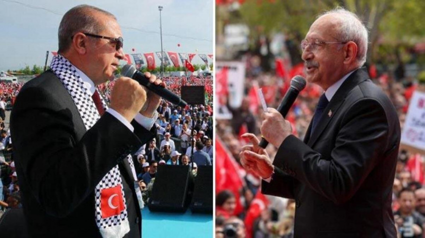غلیان هیجان در انتخابات ترکیه