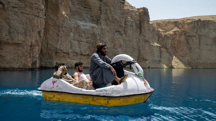 ایران و طالبان در مقابل چالش اصلی منطقه؛ آب