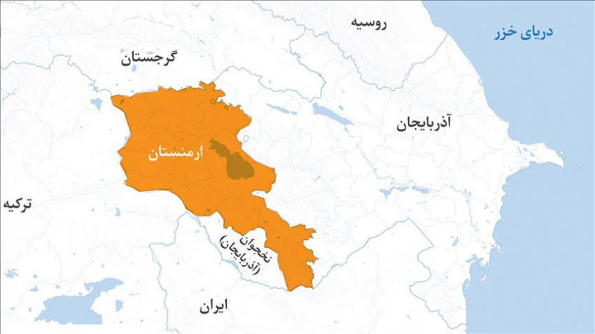 هدف غرب از نابودی ارمنستان چیست؟