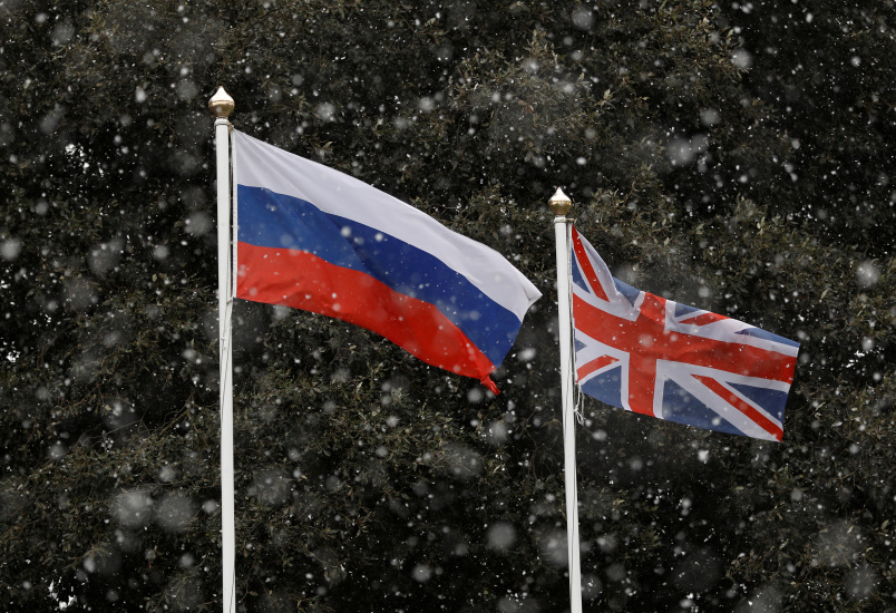 جنگ اوکراین، فرصت طلایی انگلیس برای جبران خصومت با روسیه