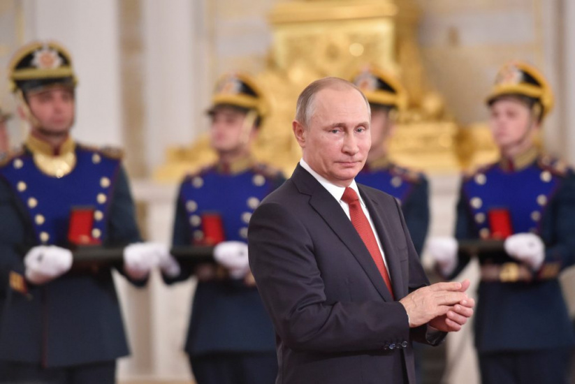 جنگ روسیه با غرب به عقاید و ارزش‌ها کشیده شده است