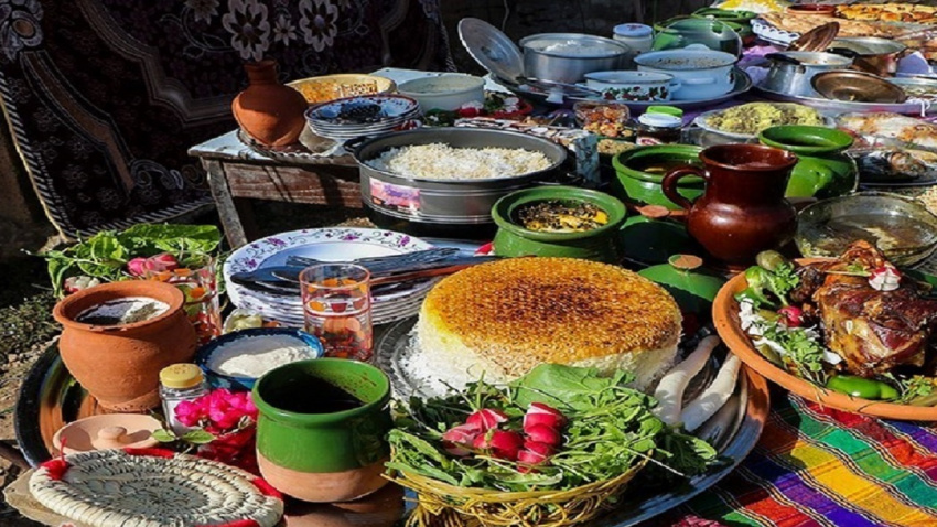 غذای ایرانی و فرصت هایی برای بهبود تصویر از ایران