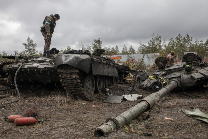 بعید است طرح حمله به اوکراین کار نظامیان روسیه باشد
