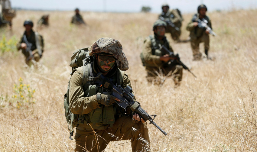 عملیات زمینی اسرائیل تا چه عمقی از نوار غزه خواهد بود؟