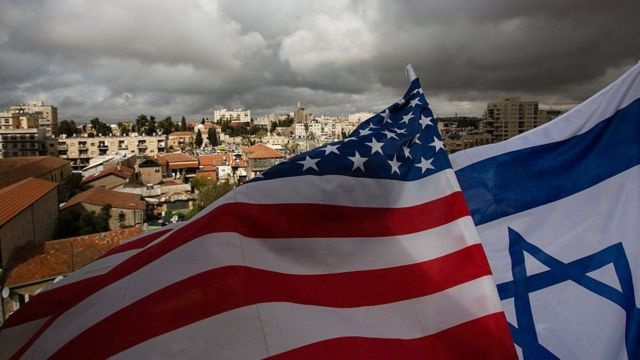 امریکا، عامل ریشه ای تازه ترین جنگ اسرائیل و فلسطین