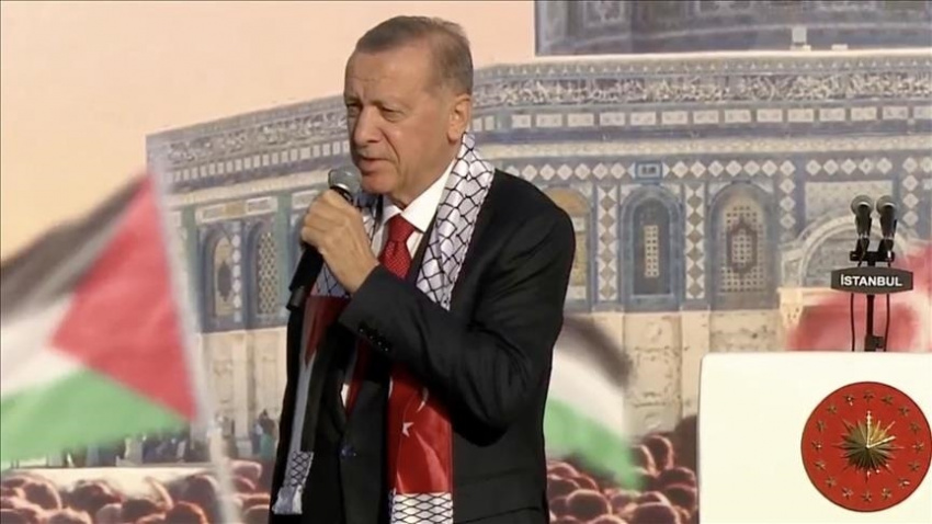 ترکیه - فلسطین و شکار فرصت ها