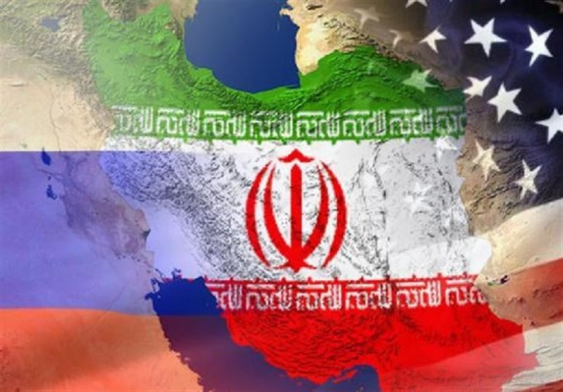 ایران، پیروز نبرد روسیه و آمریکا