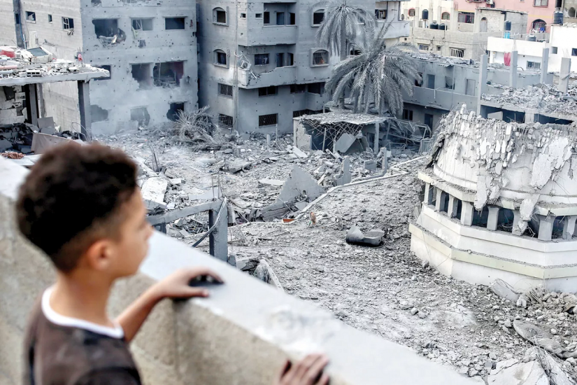 ناکارآمدی ابتکار‌های آمریکا در جنگ غزه