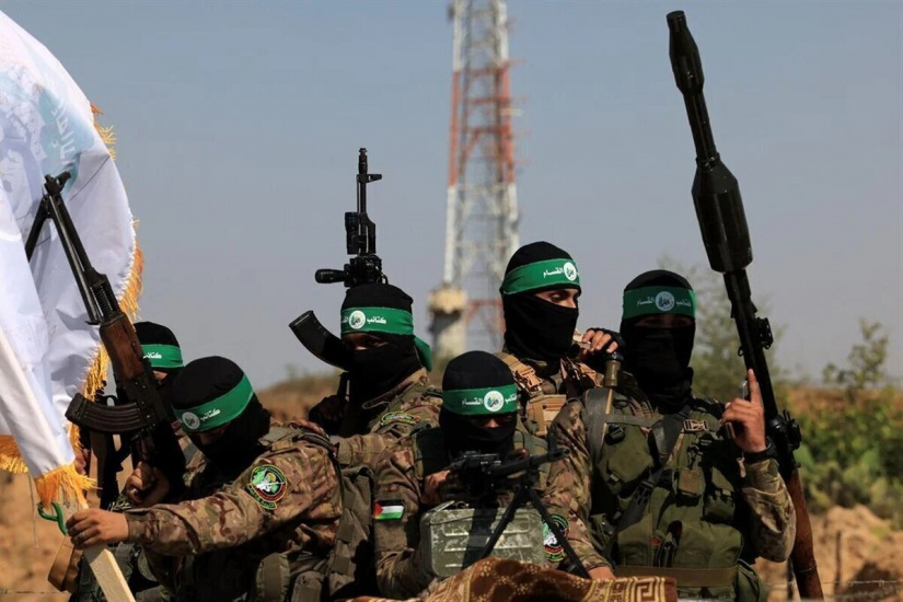 توهم حذف حماس