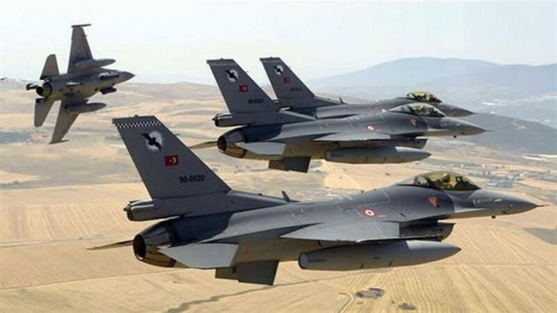 مرگ و تخریب زیرساخت‌ها، نتایج عملیات نظامی ترکیه در عراق