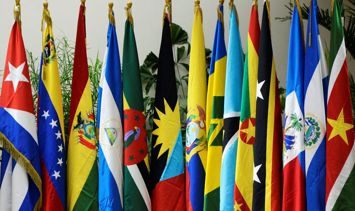 پویائی‌های دیپلماتیک در آمریکای لاتین