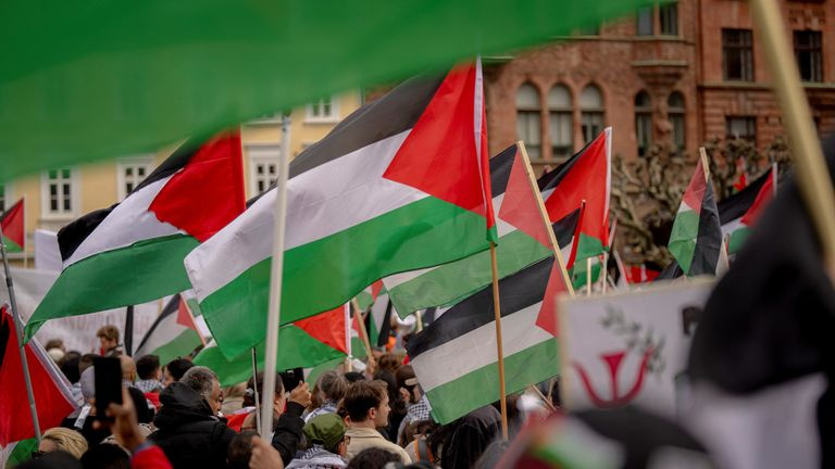 کشورهای عربی چگونه می‌خواهند به فلسطین کمک کنند؟