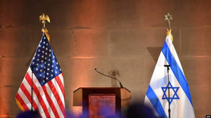 اسرائیل، ستون امریکا در خاورمیانه