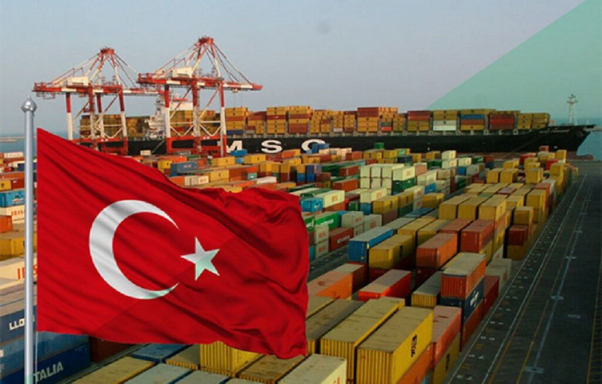 ضربه توقف صادرات کالای ترکیه‌ای به اسرائیل