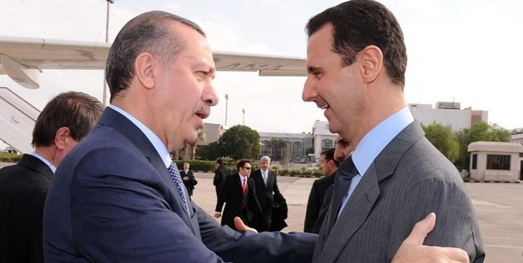 چالش بهبود رابطه ترکیه و سوریه