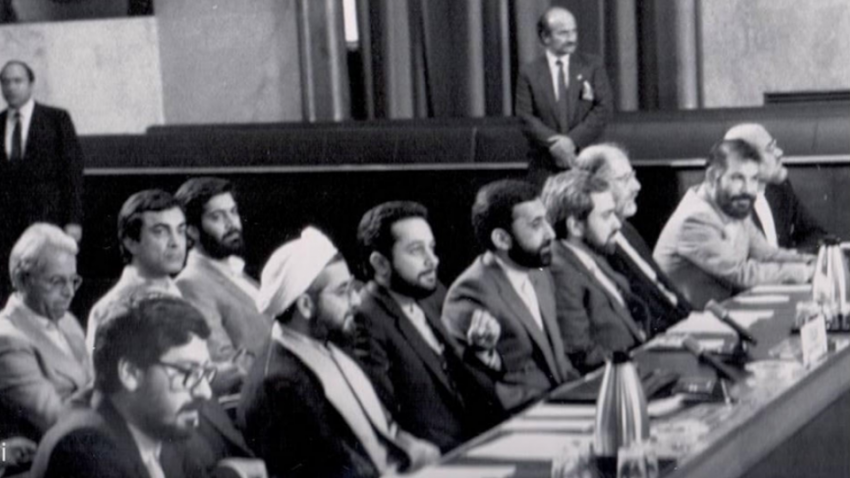 حسن روحانی هیچ‌گاه در مذاکرات، بخشیدن اروند به صدام را مطرح نکرد