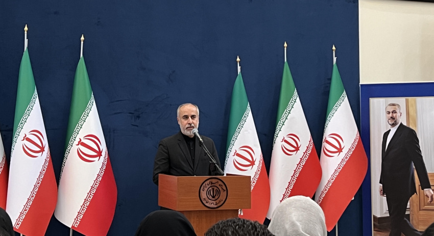 کنعانی: متاسفانه پویایی لازم را در روابط ایران و اروپا شاهد نیستیم