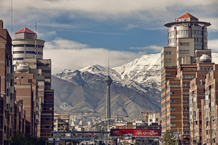 تصویر ایران در ذهن بیگانگان