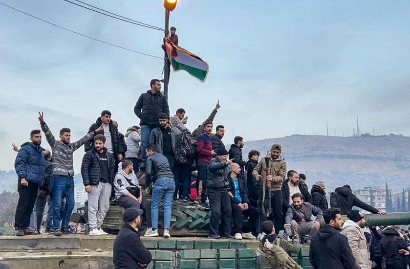 سقوط بشار اسد و یک توصیه!