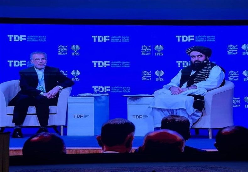 امیرخان متقی: افغانستان امروز به سمت سیاستی متعادل و مبتنی بر منافع ملی گام برمیدارد