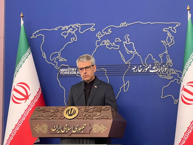 بقایی: تماس‌ها با کشورهای اروپایی در جریان است