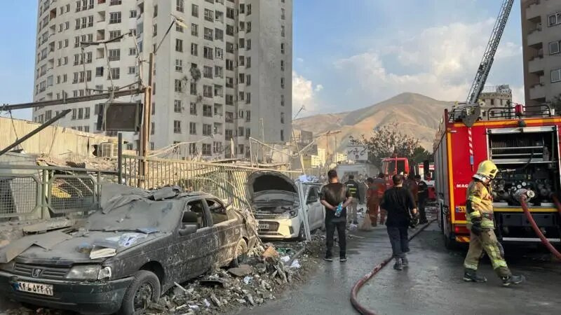 ‌حمله اسرائیل به ایران مصداق تروریسم دولتی است