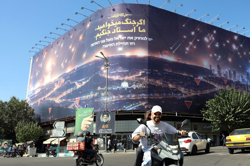 گذر از دالان جنگ