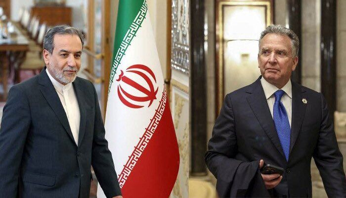 تهران و واشنگتن؛ بازیگران اصلی