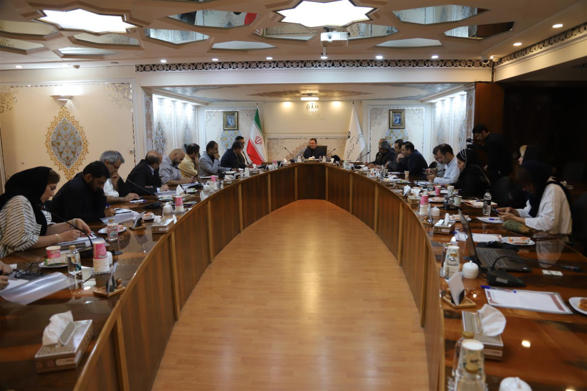 نشست هماندیشی مدیران رسانهها با دبیر شورایعالی مناطق آزاد
