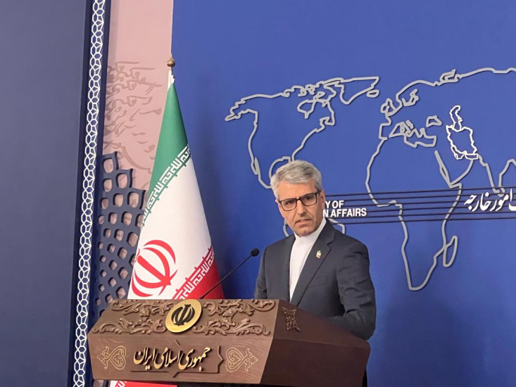 بقایی: طرح سه کشور عربی برای حل اختلافات ایران و امریکا قابل تایید نیست/همکاری‌های ایران، ترکیه و پاکستان قابل گسترش است