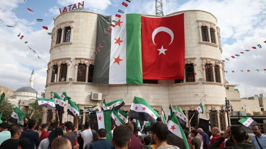 ترکیه و تداوم سیاست بمباران کردها