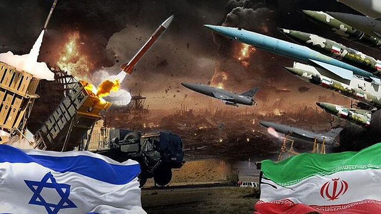 جنگ سیگناتیک اسرائیل علیه ایران