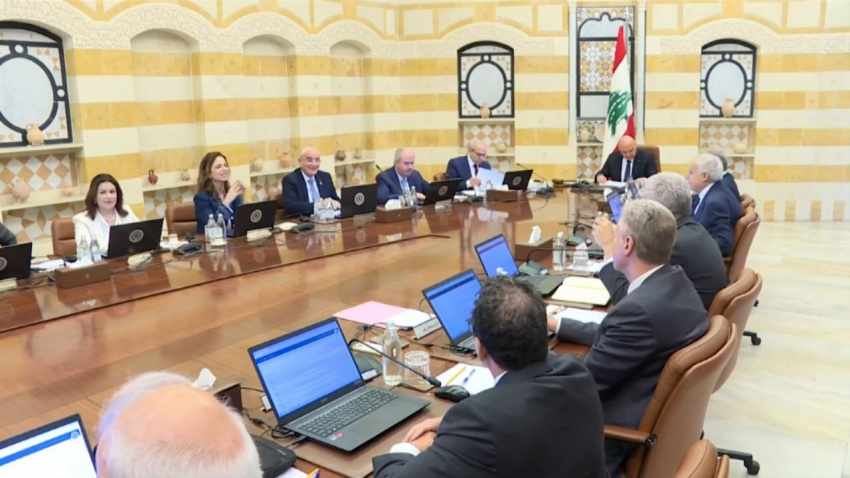 جنگ داخلی در لبنان کلید میخورد؟