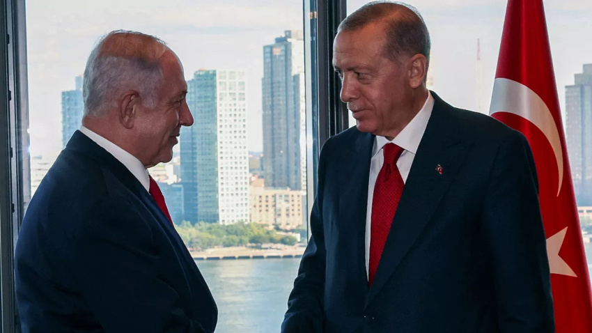 سکه دو روی اردوغان؛ شعارهای ضدصهیونیستی و تجارت پنهان با اسرائیل