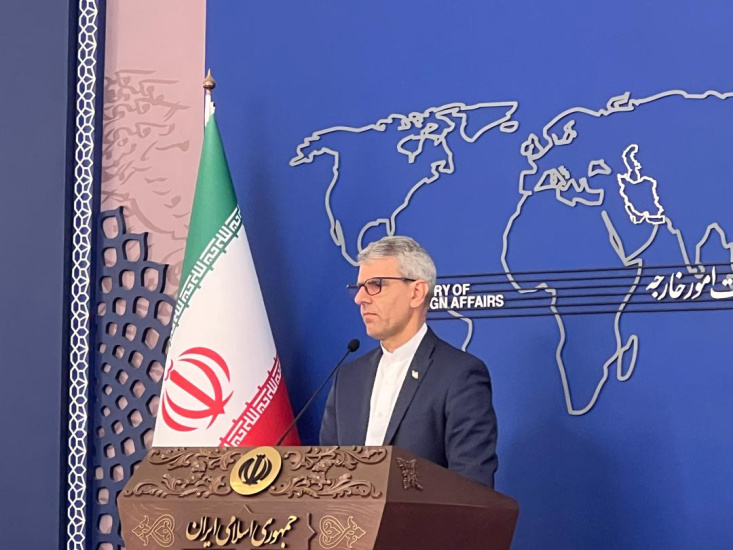 بقایی: مصر میانجیگر جدید نیست