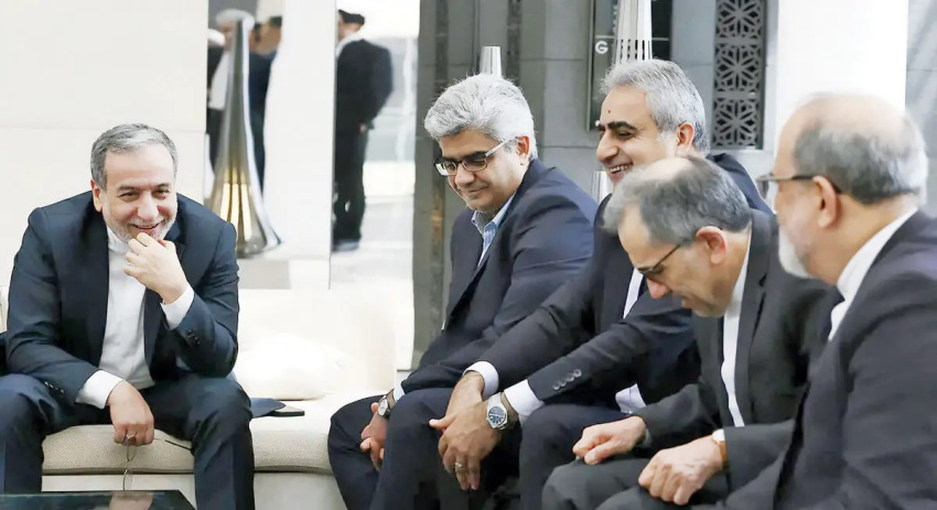 پیام تهران به واشنگتن!