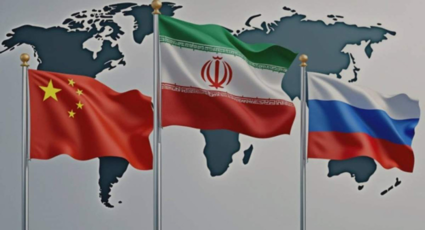 پکن و مسکو تا کجا کنار ایران می‌ایستند؟
