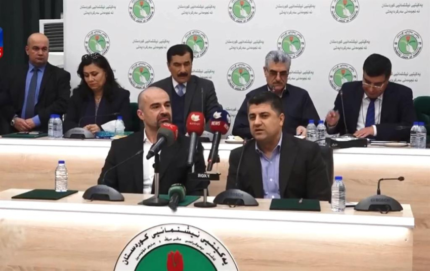 الگوی ناکارآمد فدرالیسم اقلیم کردستان عراق برای آسیای جنوب غربی